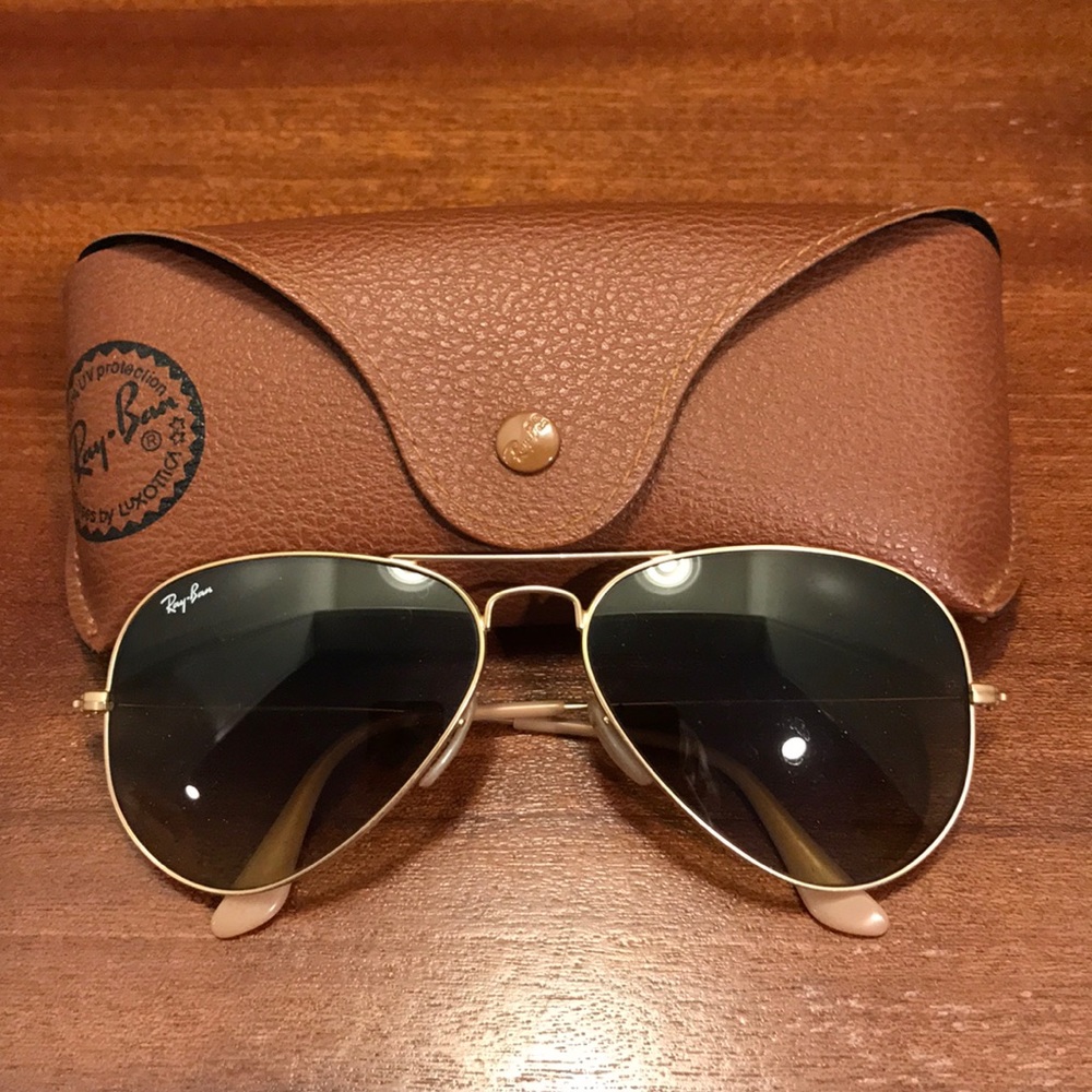 Ray ban Aviators